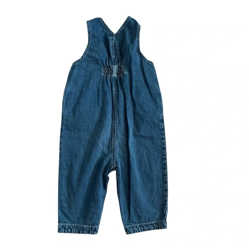 Baby GAP Vintage Denim Overall